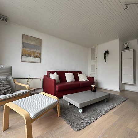 Penthousestudio Met Groot Zonneterras Nieuport Extérieur photo