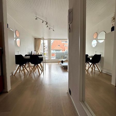 Penthousestudio Met Groot Zonneterras Nieuport Extérieur photo